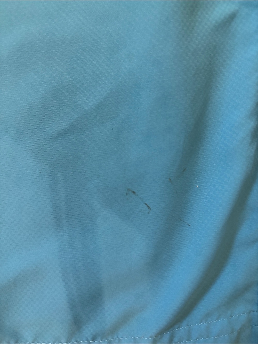 Game Guard Outdoor Fishing Shirt Marine Blue Size: 2XL - Picture 4 of 10